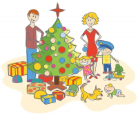 С Новым годом!