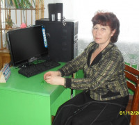 МОУ "Ореховская СШ", с. Ореховка
