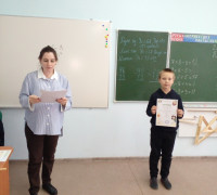 МАОУ Новоселезневская СОШ, п. Новоселезнево