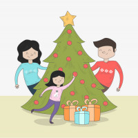 С Новым годом!