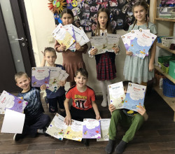 ГБОУ СОШ №321, г. Санкт-Петербург